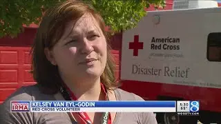 Hope College grad&rsquo;s first disaster deployment: Hurricane Irma