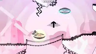 Kumin Dreamland (2*) By ThatJack (me) | Geometry Dash