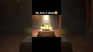My first 4 chests🏆 #ClashOfClan #NewEvent #GameingVideo #FreeFire