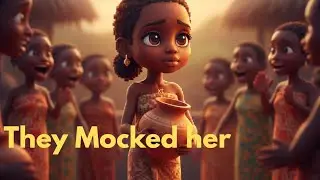 They Mocked Her&hellip; Until She Saved the Village | African Folktale Short Story&rdquo;