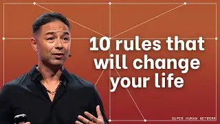 The Hidden Framework for a Longer, Healthier, and Better Life | Dr. David Luu