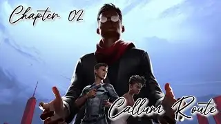 NO RISK, NO REWARD | The Phantom Agent Chapter 2 - Callum Route (Choices: Stories You Play 💎)