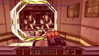 Duke Nukem 3D-