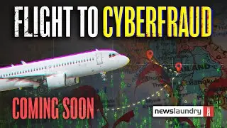 Flight to Cyberfraud: How hundreds of Indians remain trapped in Myanmar | Documentary COMING SOON