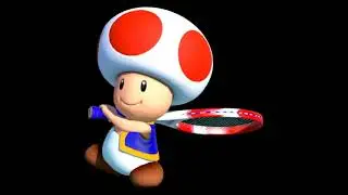 Mario Tennis Aces Toad Voice Clips