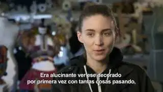 PAN (Viaje a Nunca Jamás) - Entrevista Rooney Mara HD