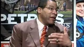 Inside PressBox March 18, 2012: UMBC's Randy Monroe