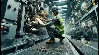 Managing Safety in Maintenance Work