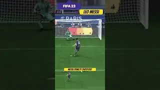 MESSI 💥 Penalty Shootout - ZenonsGaming