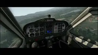Aviosuperficie Il Pinguino (Quarrata), decollo, circuito, atterraggio , parcheggio