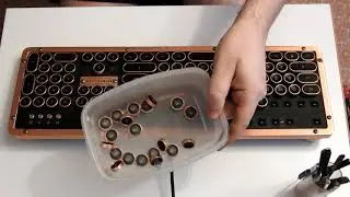 Azio Retro Classic | Teardown Operation