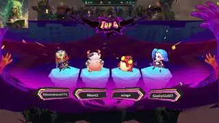 Ranked TFT Set 15 Gold IV: Delay Start Executioner (Solo Que)