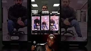 Ultimate Smartphone Showdown: iPhone 16 Pro Max vs Samsung S25 Ultra vs HONOR Magic7 Pro #pro