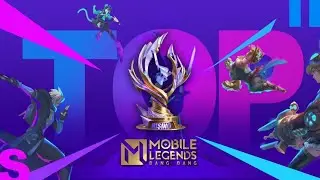 Aku Main Game MLBB Rising  - Mobile Legends: Bang Bang - live game indonesia
