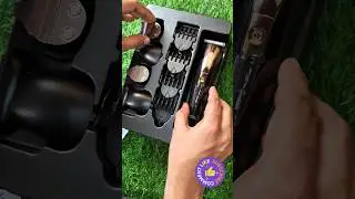 Morphy Richards Kingsman Pro 12-in-1 grooming kit for men