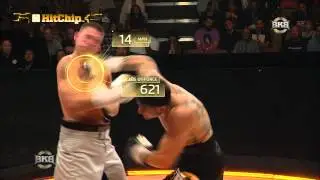 StrikeTec at BKB3 - Live on DirecTV!