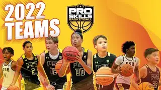 PSB Club Teams 2022