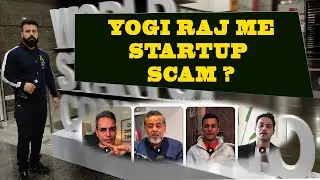 WORLD STARTUP CONVENTION 2023 FUNDING FESTIVAL SCAM