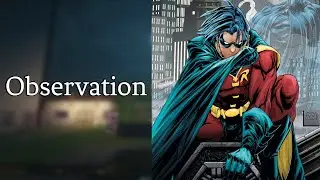 The Appeal of Tim Drake