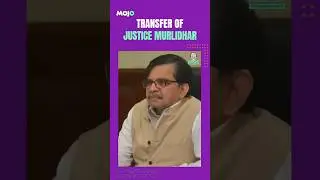 Watch What Retired Supreme Court Judge Said About Justice Murlidhar's Transfer | Collegium