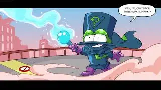 SUPERTHINGS EPISODES | SuperZings Adventures | Ep 49 KID KAZOOM VS KID FURY | @NanoBytes-Cartoons