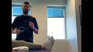 Patellofemoral Mobility and the Clark Test