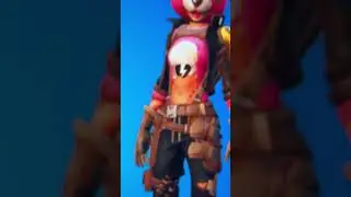 New ragsy skin Fortnite