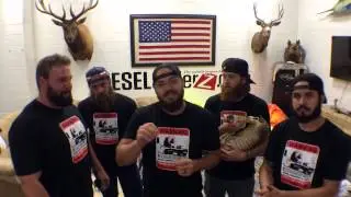 DIESEL POWER GEAR: Neighborhood Watch Fundraiser Shirts