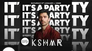 It&rsquo;s A Party with Jai Waterhouse EP.39 | 1 Hour DJ Mix (Special Guest: KSHMR)