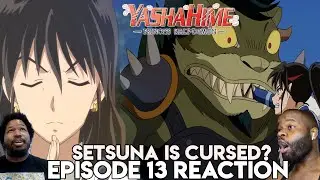 OMG! THEY EATIN' MONK MEAT! (Yashahime: Princess Half-Demon Episode 13 Reaction/Commentary)