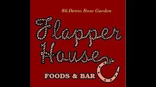 うちで踊ろう ⑥Rose Garden  ♪Rose Garden  (FlapperHouse編）