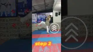 360 K.O Explain #taekwondo #karate #tutorial #shorts #viral #trending #youtubeshorts #india #mma #yt