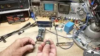 #2258 Spectrum Analyzer VSWR Measurement