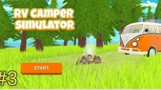 RV Camper Simulator Gameplay #3