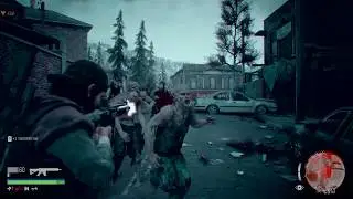 DAYS GONE - Sherman's Camp HORDE (PS4 PRO Gameplay) Did I Come At a Bad Time?