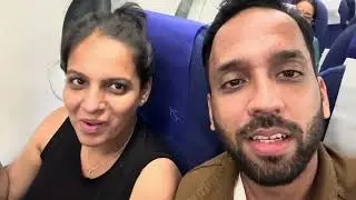 Almost missed our Indigo Flight from Mumbai to Bali😔