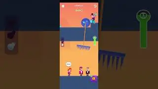 Hit Master Toxic Mode | Level 12 #games #hitmasters #shorts
