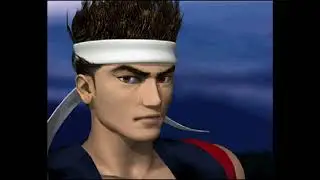 [S/S] Virtua Fighter CG Portrait series Vol.3 Akira Yuki