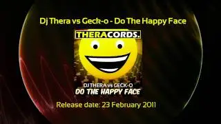 THER-048 01 Dj Thera vs Geck-o - Do The Happy Face