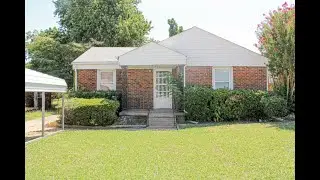 Houses for Rent in Midwest City 2BR/1BA by Midwest City Property Management