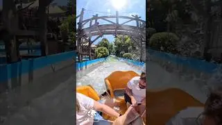 Wildwasser Rafting im Bayernpark #bayernparkreisbach #bayernpark #wildwasserrafting #fyp