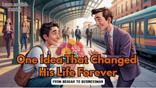 A Beggar Changed His Life With One Thought | This Story Will Inspire You 😊