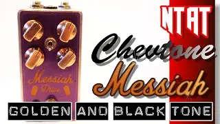 Golden British Tones - Chevtone Effects - No Talk, All Tone