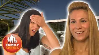 „If I was a rich girl!'' | Wie angel ich mir einen Millionär | Family Stories