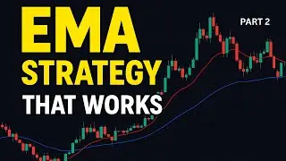 Most Accurate EMA Strategy for Option Buying With Backtest | Nifty Intraday Trading | PART 2