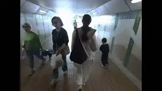 Walking test hawkeye firefly thumb cam 3 vlog camera