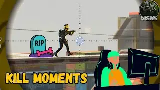 Kills Moments | Combat Master💀🔥