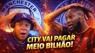 Grupo City tem dinheiro: o Bahia pode exigir mais? Uma análise sincera