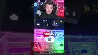 I Saved the CPU Kid After Defeating the Final Boss!💥😎