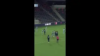 Captain Clutch 🫡 Cameron Cilley gives CITY2 their equalizer!